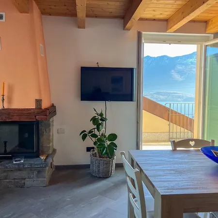 Nonna Nina-2 By Interhome Apartment Vercana